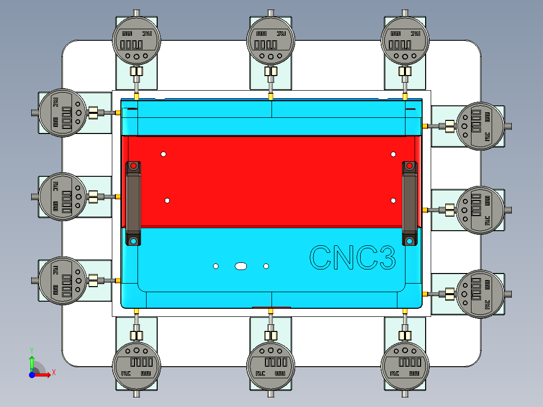X35-C-JIANJU-180404前视图