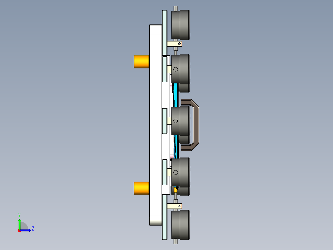 X35-C-JIANJU-180404左视图