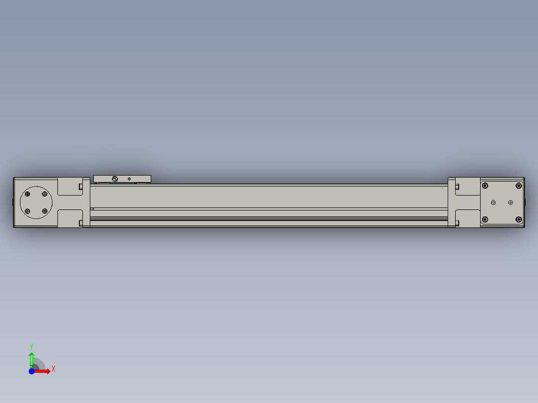 模组FBL60E400-R前视图