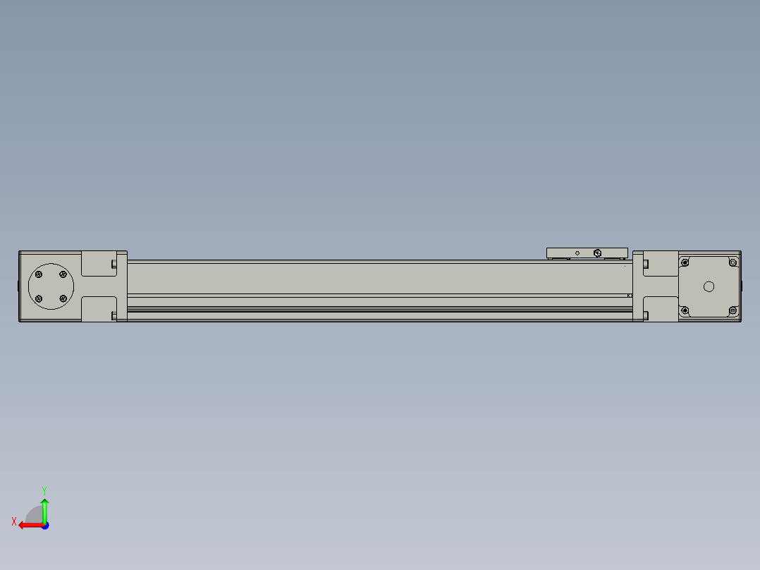 模组FBL60E400-R后视图
