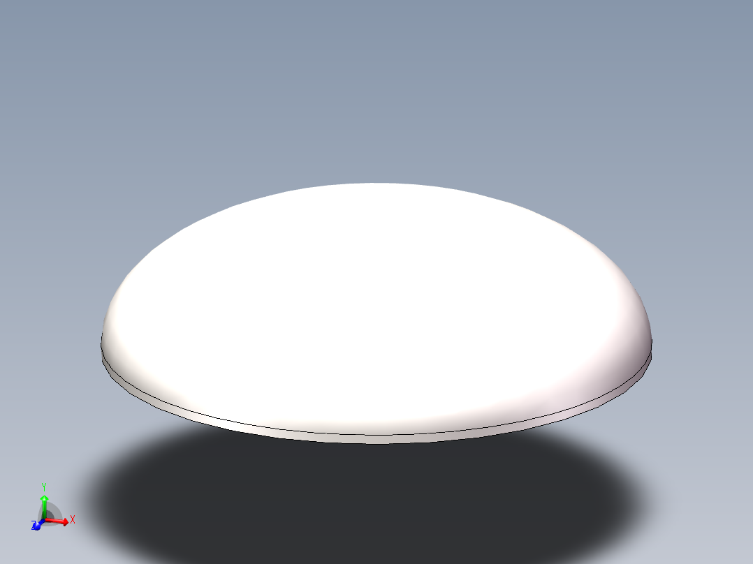 EHA椭圆形封头DN1400