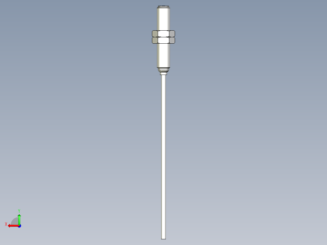 接近传感器PS_PT08-E_3D_2023后视图