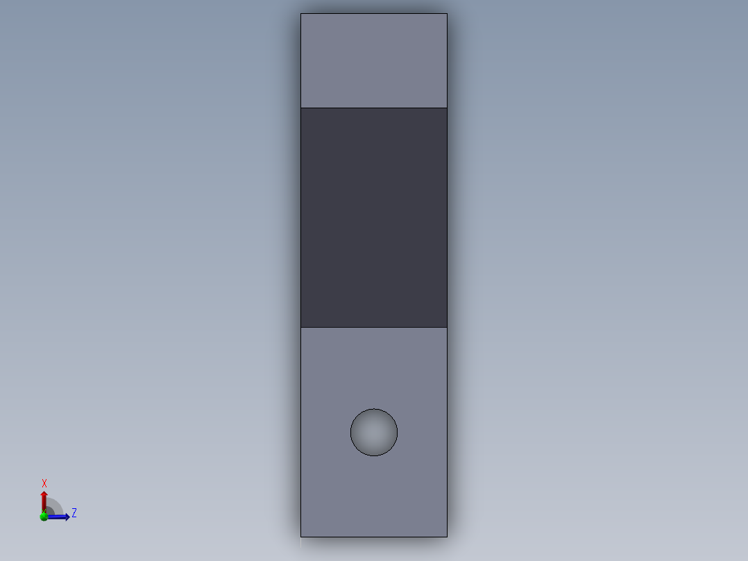 铝型材及其附件3.31.50.20.20.M5.SLDPRT俯视图