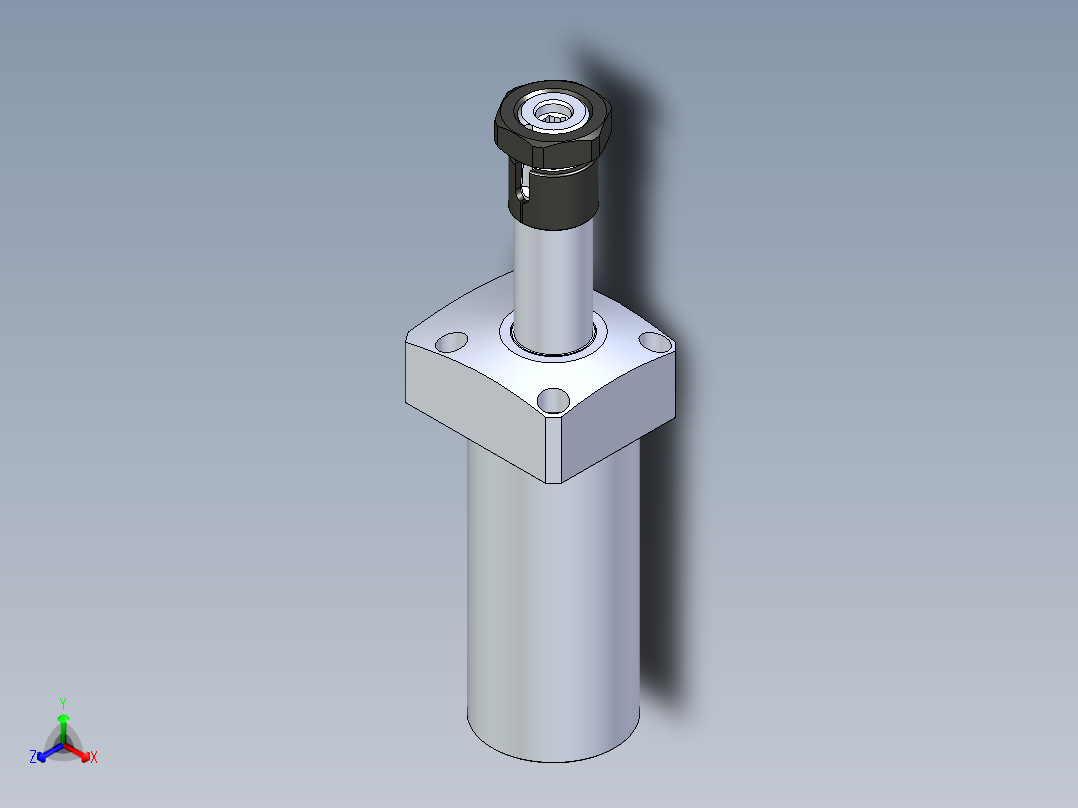 KOSMEKLHA0480-GR-Q30_R01多系列多零件图纸模型
