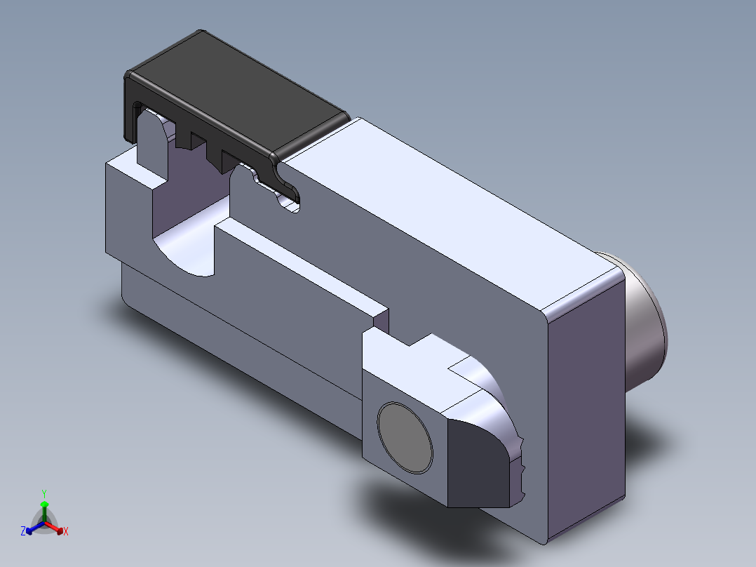 铝型材及其附件8.51.01A.ST-R