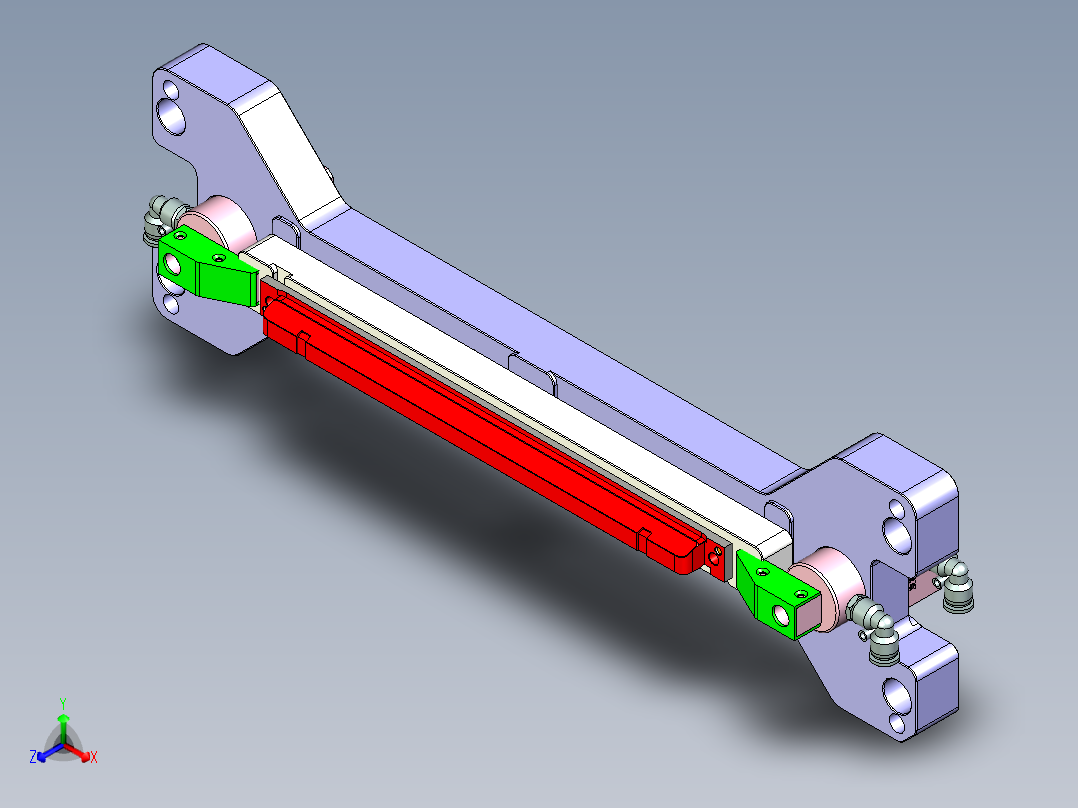 CAJ00-CNC2-170329正等轴测图