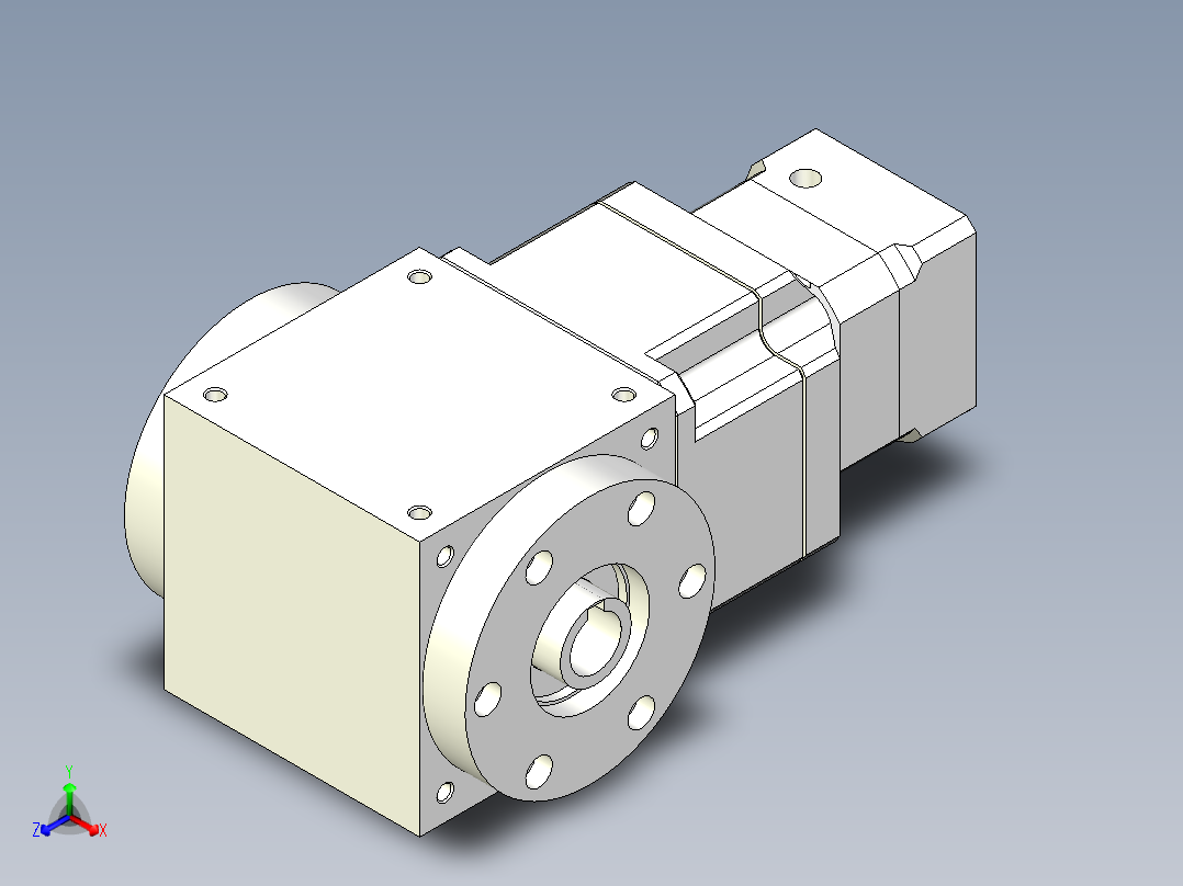 换向器PW90双孔 PGH90-L2 14-50-70-M5