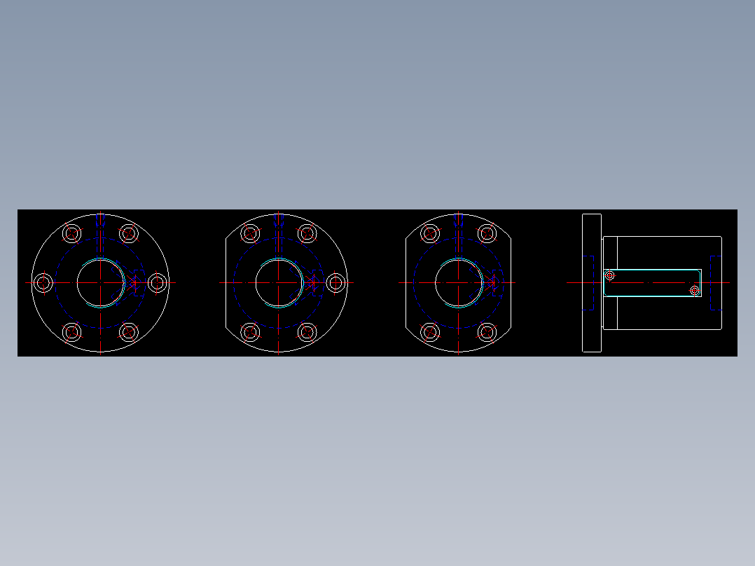银泰PMI-FSWE04040A1-F