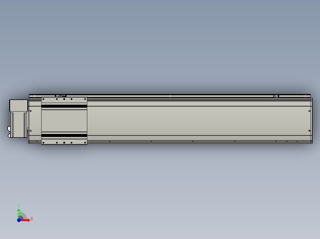 威洛博VBF22-S1000-BRU前视图