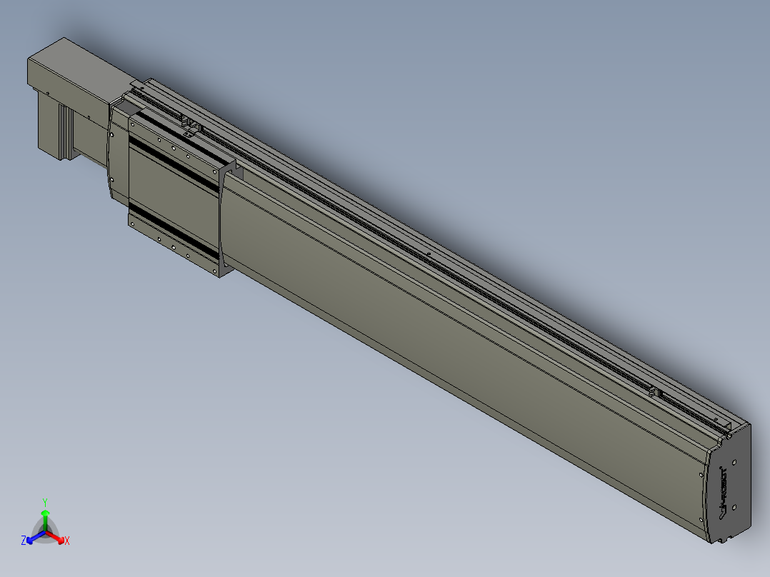 威洛博VBF22-S1100-BR