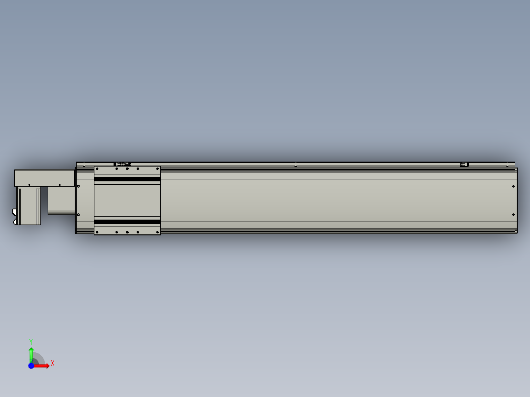 威洛博VBF22-S1100-BR前视图