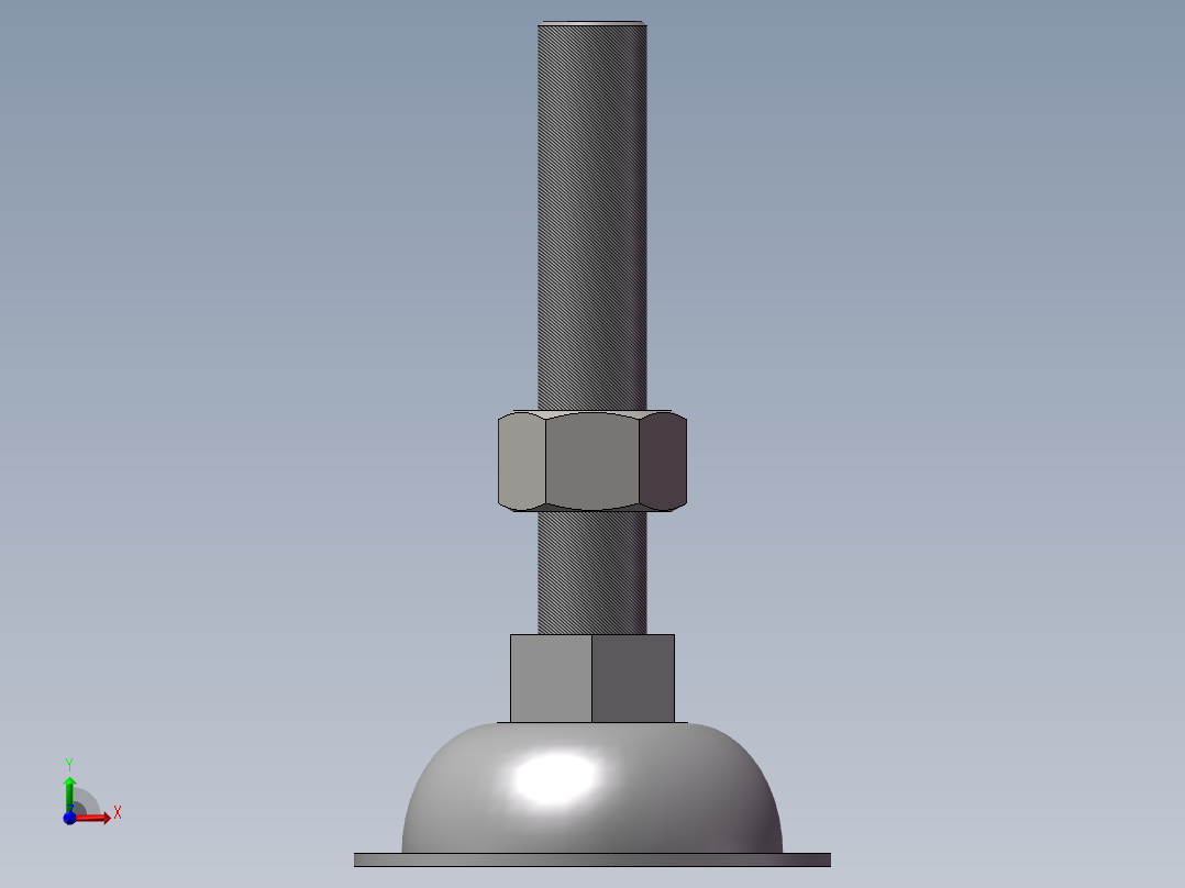 F619 90度转弯皮带输送机前视图