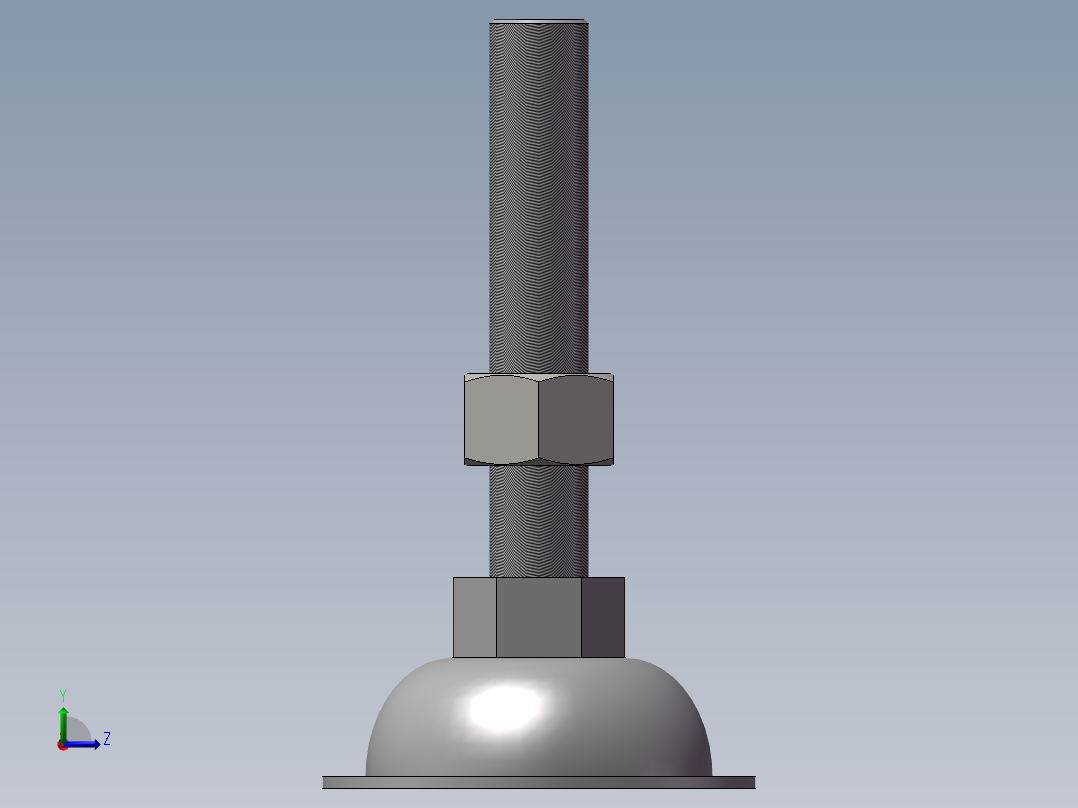 F619 90度转弯皮带输送机左视图