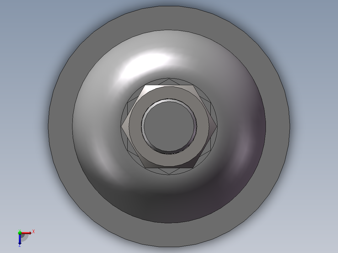 F619 90度转弯皮带输送机俯视图