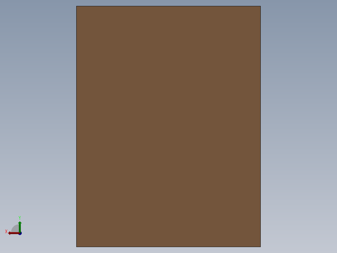 配电柜机器人焊接工作站sw20可编辑后视图