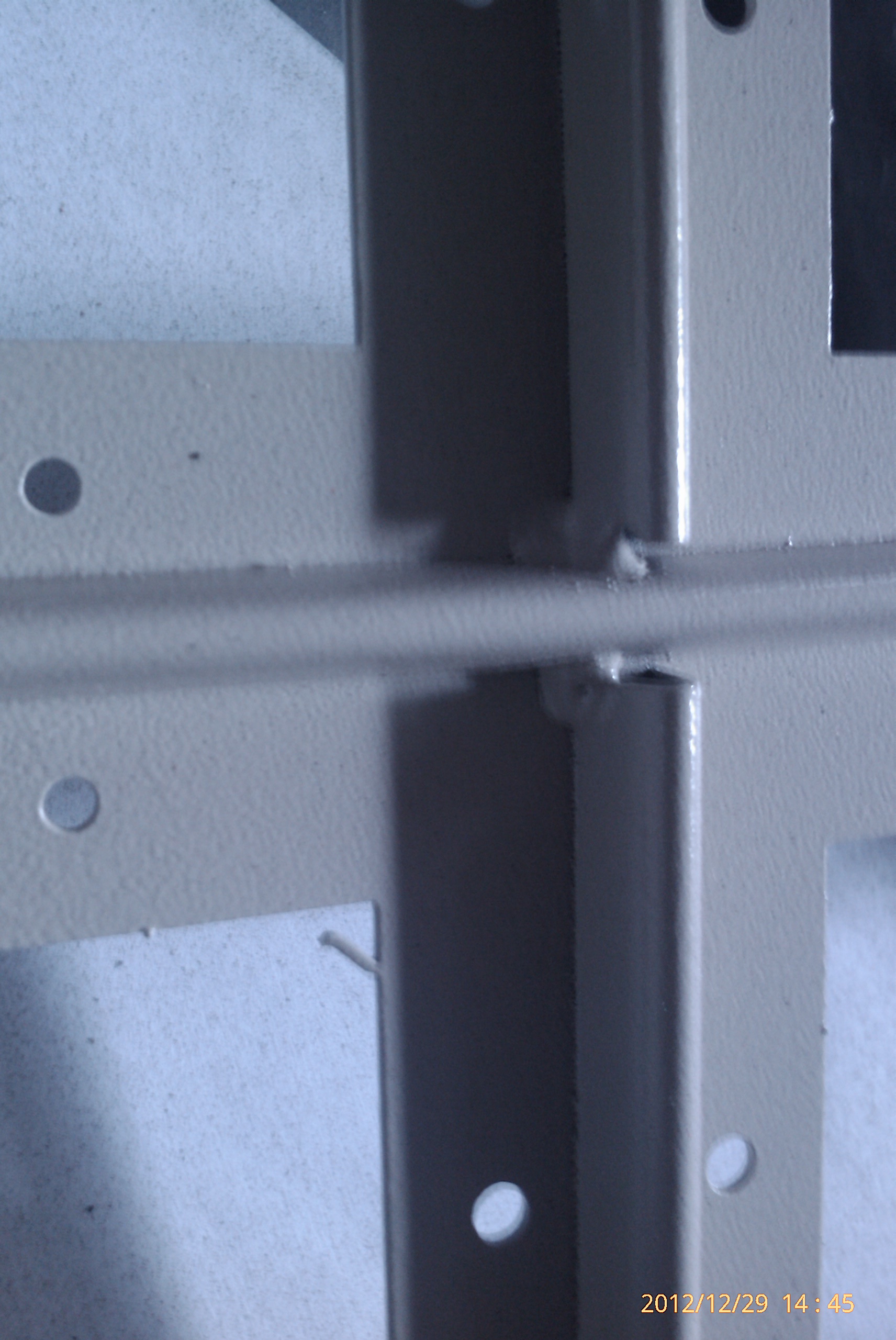 配电柜机器人焊接工作站sw20可编辑