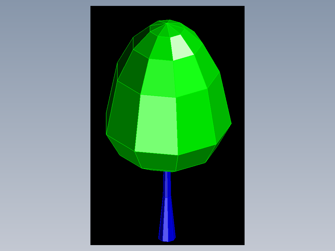 室内家具及植物三维模型十八-SU014