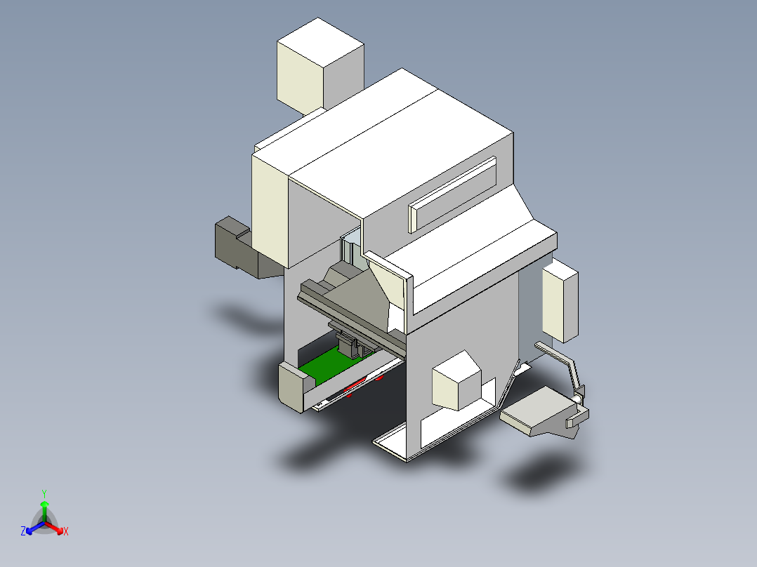 CNC<span style='color: red'>机床</span>设备