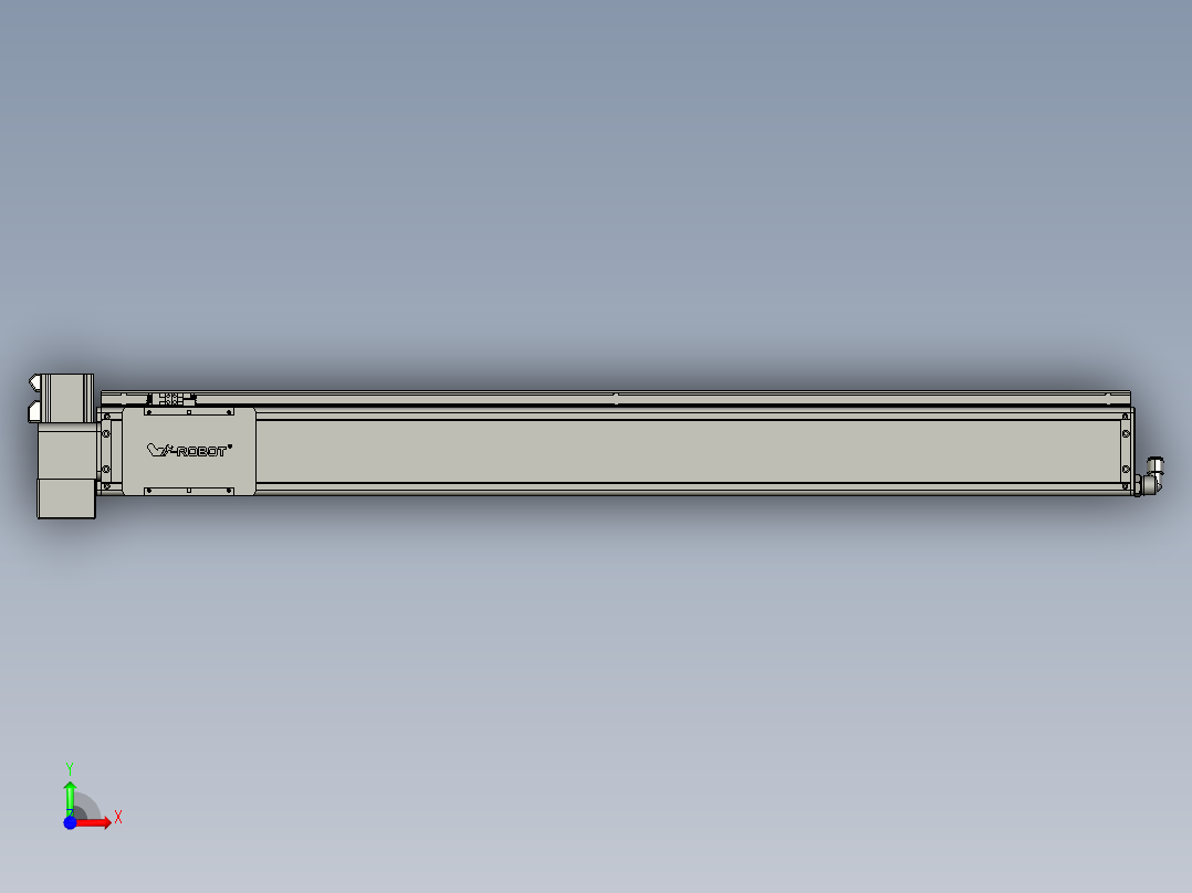 威洛博VBC10-S950-BLD-P40前视图