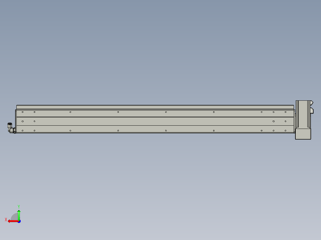 威洛博VBC10-S950-BLD-P40后视图