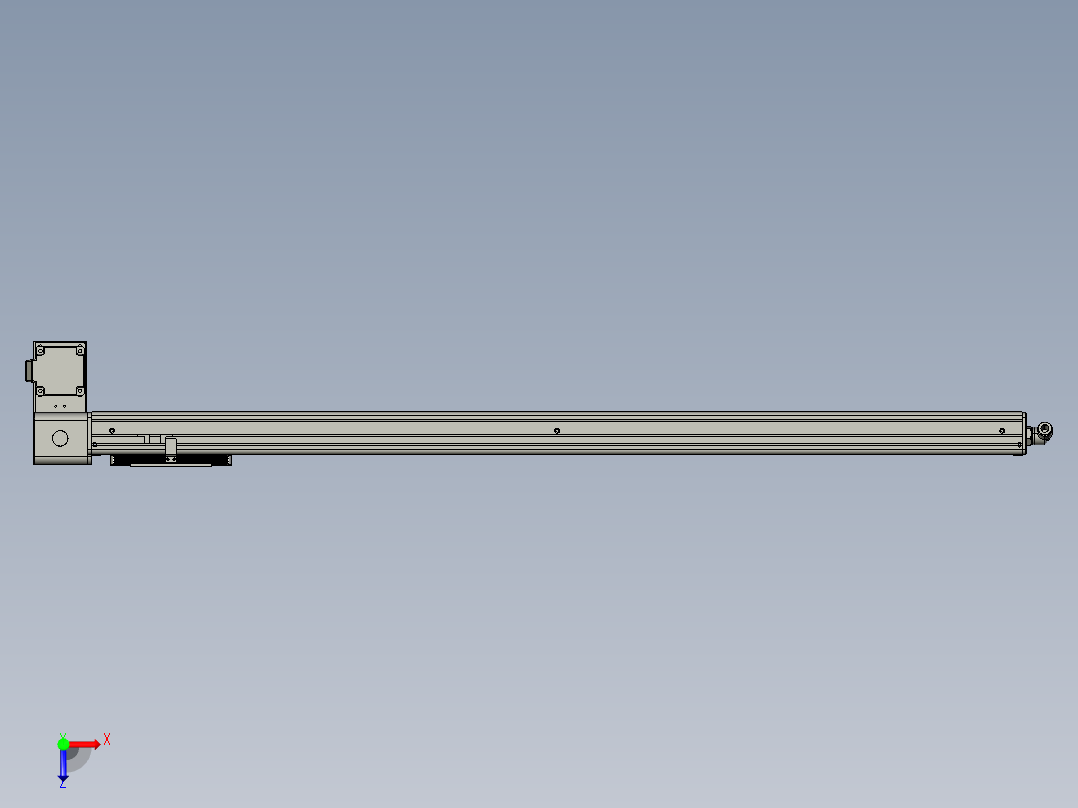威洛博VBC10-S950-BLD-P40俯视图