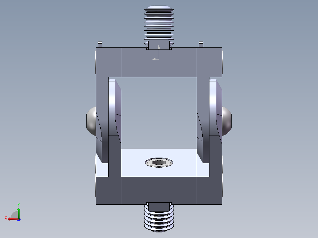 铝型材及其附件8.31.4060A后视图