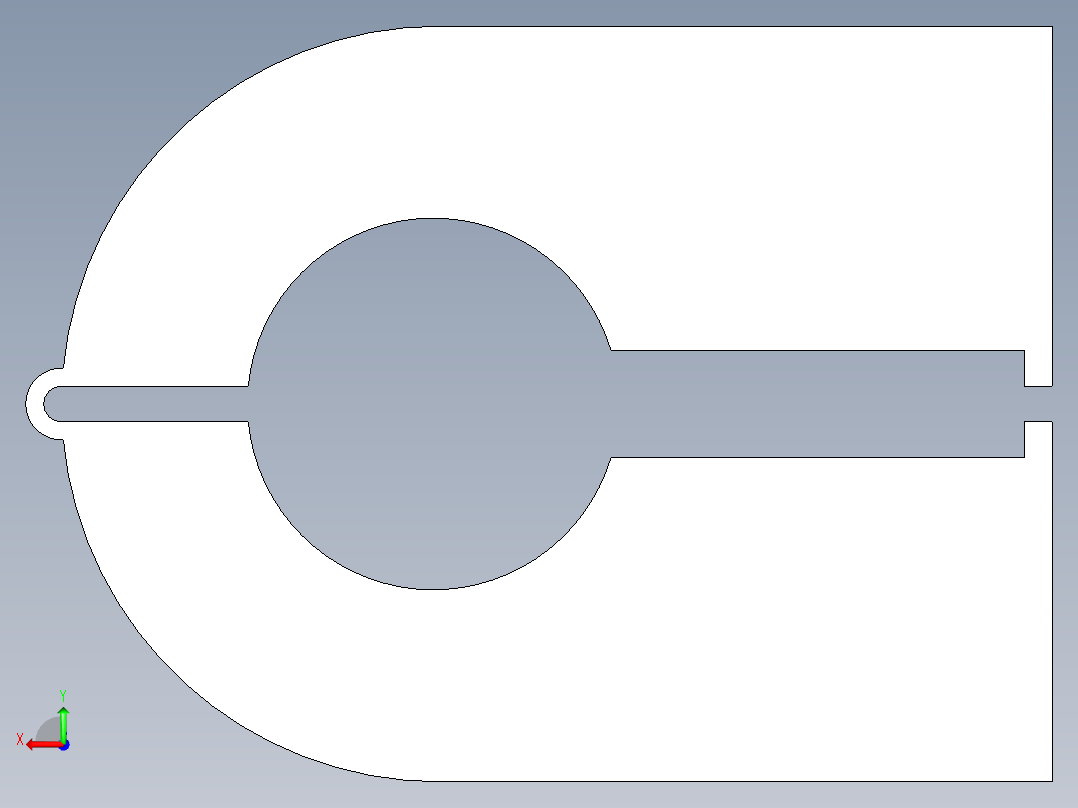 用于软管和硬管接头的工具ROP415X后视图