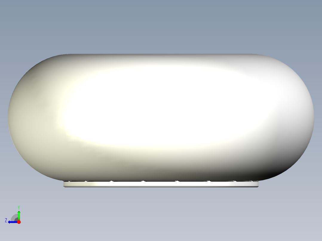 叶轮 (43)右视图