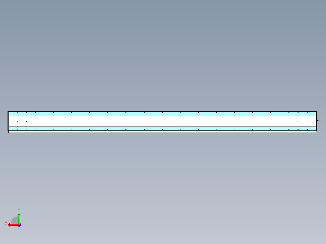 威洛博VG 系列模组VG22-L50π-S2950-BC-ZP75B-C3-K后视图