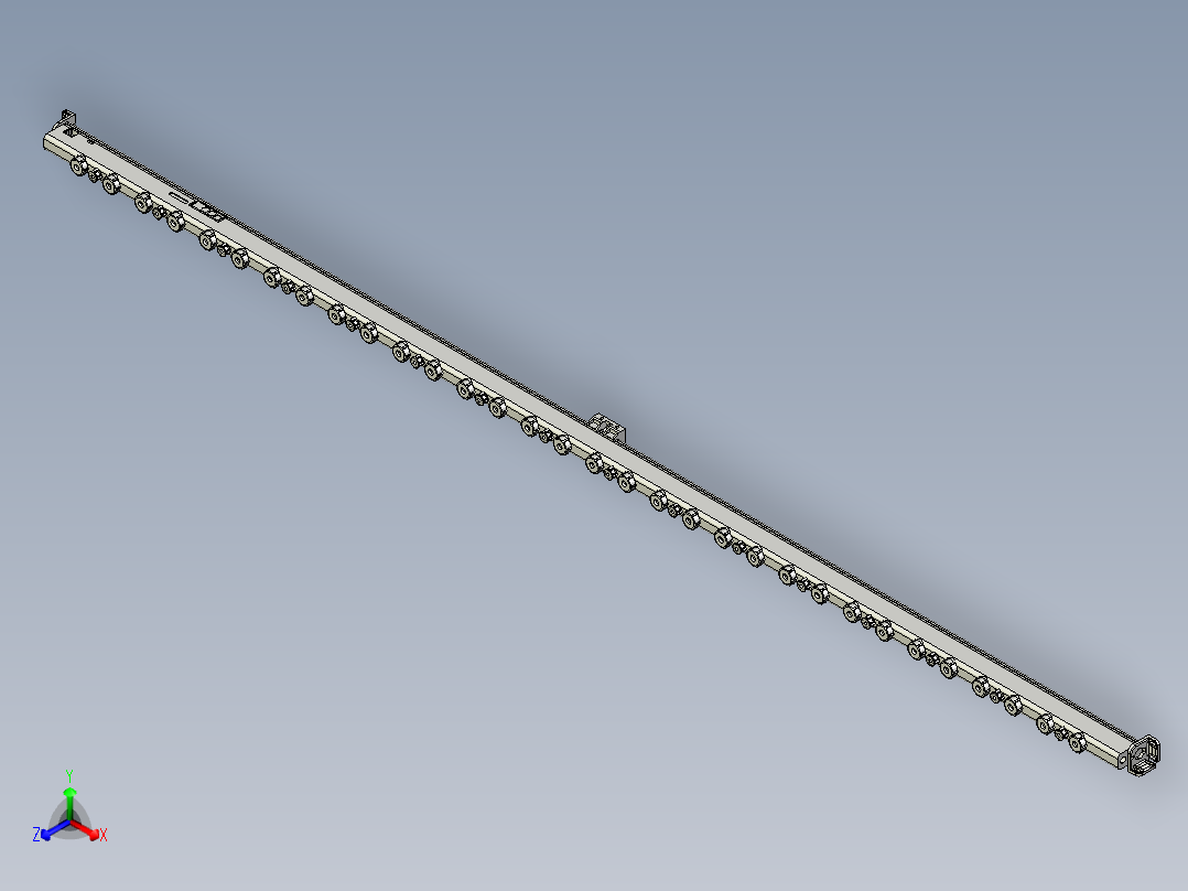 基恩士SJ-H204_kc图纸模型
