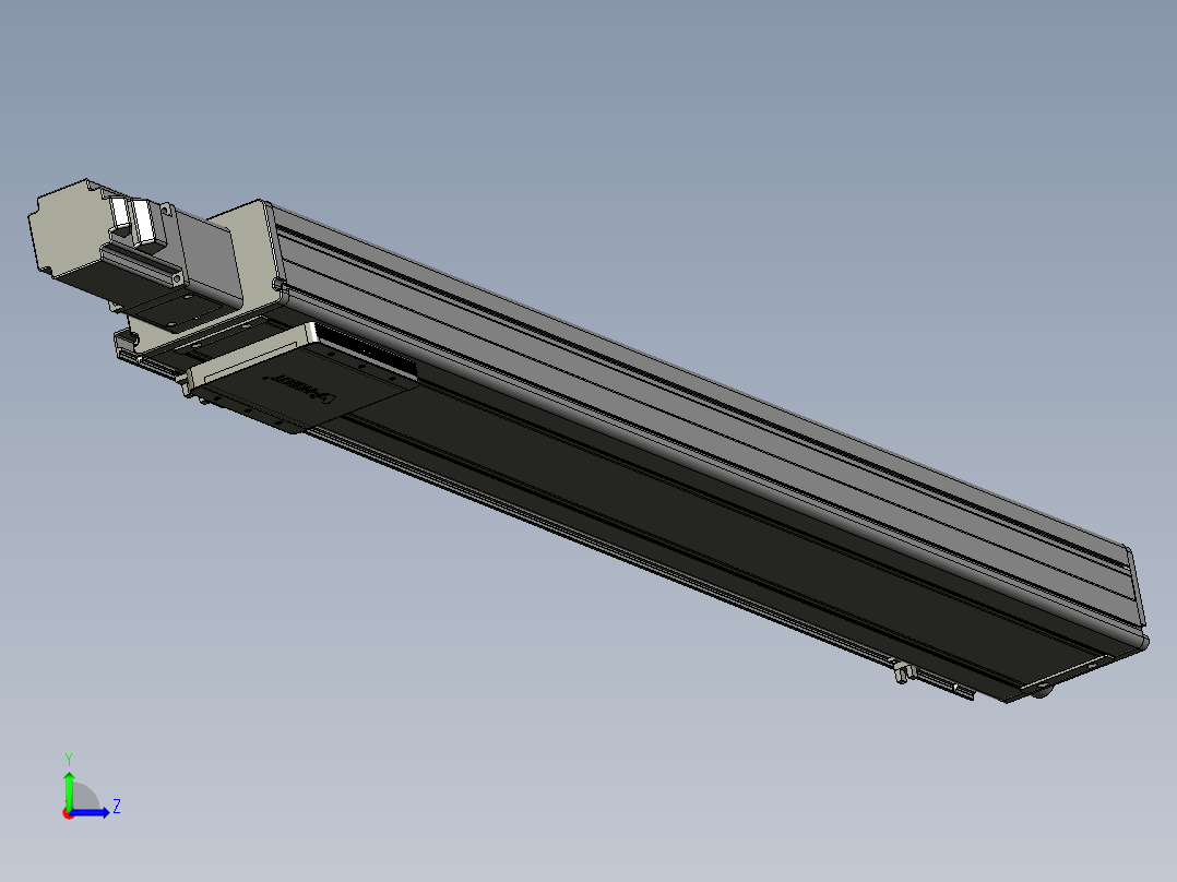 威洛博VC12-S900-BC-P40左视图