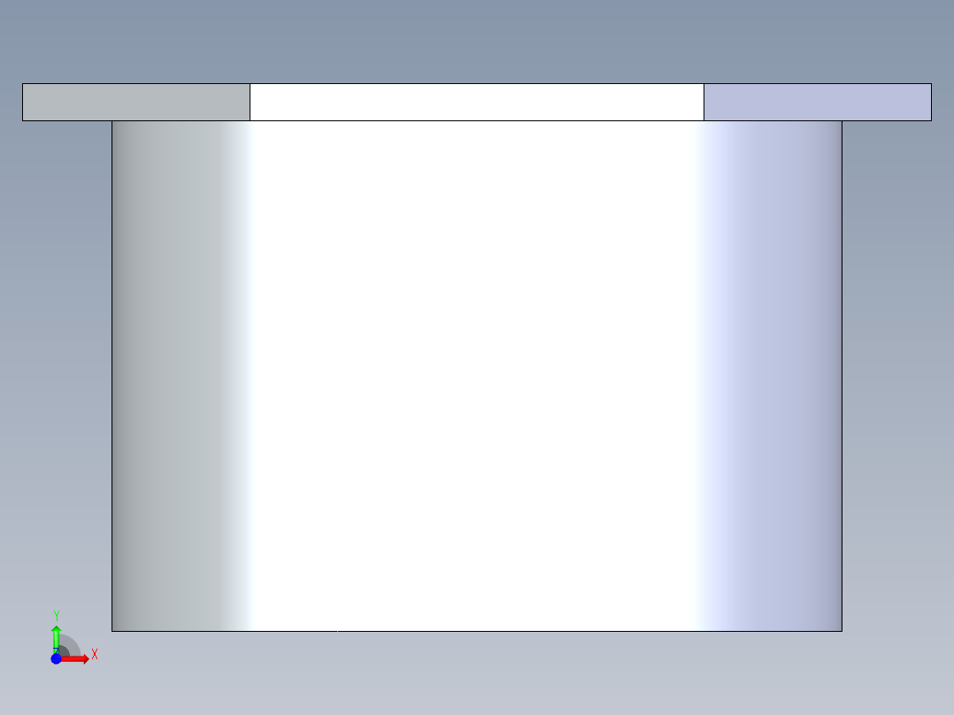 CPVC管件17-Sch80_ReducerBushing_FPTxSPIG_9838-248_2in x 0.75in前视图