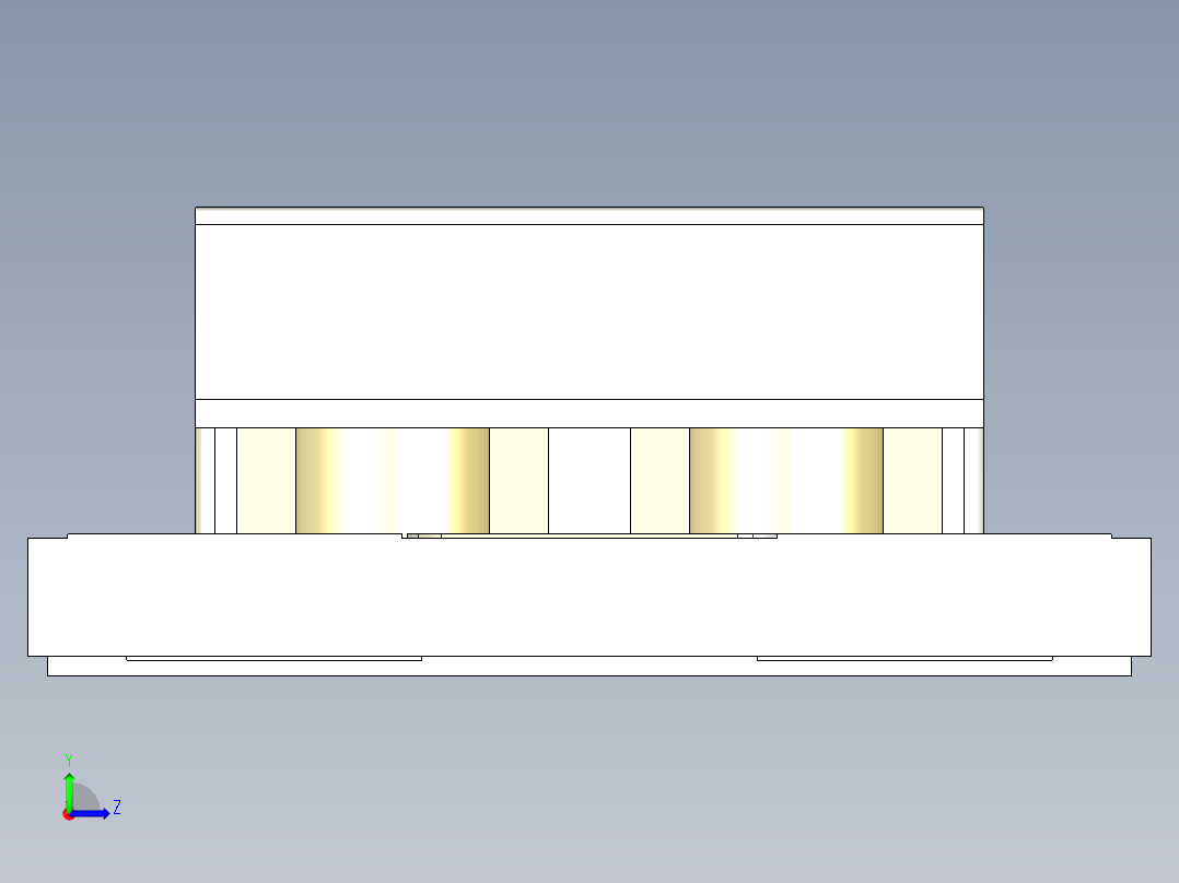 RGB氛围灯20左视图