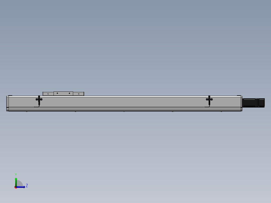 精密模组MC120-L05-700-BC-M10-C4左视图