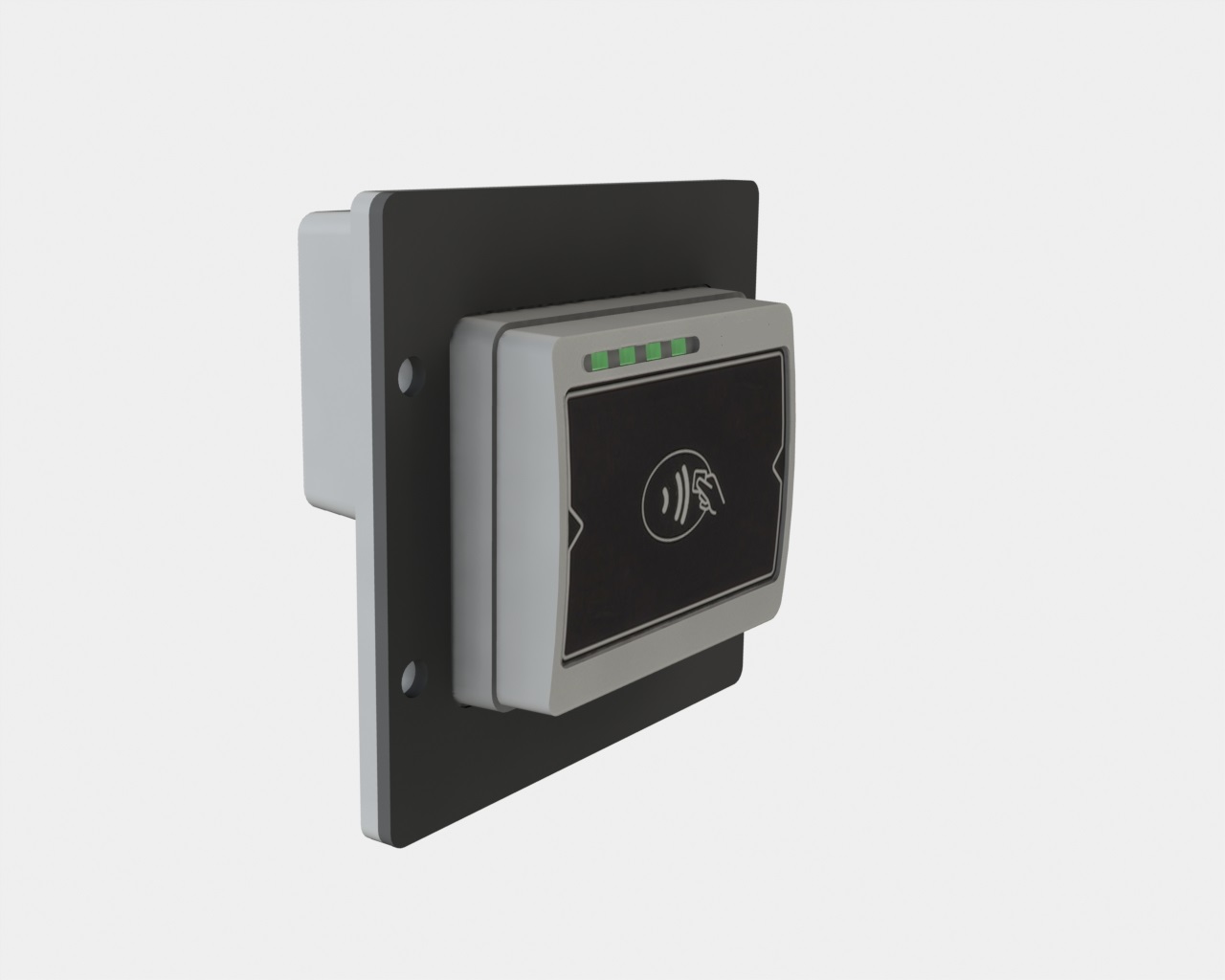 非接触式读卡器UX400