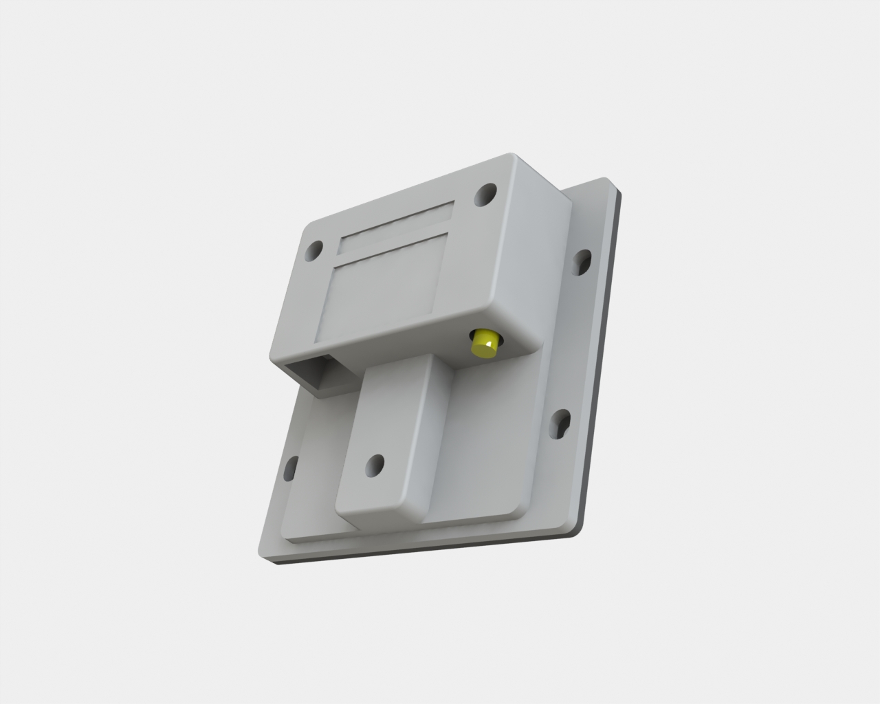 非接触式读卡器UX400