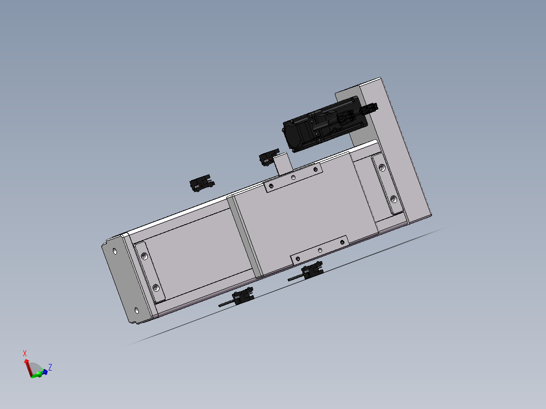 精密模组MC100-L05-100-BL-M10-C4