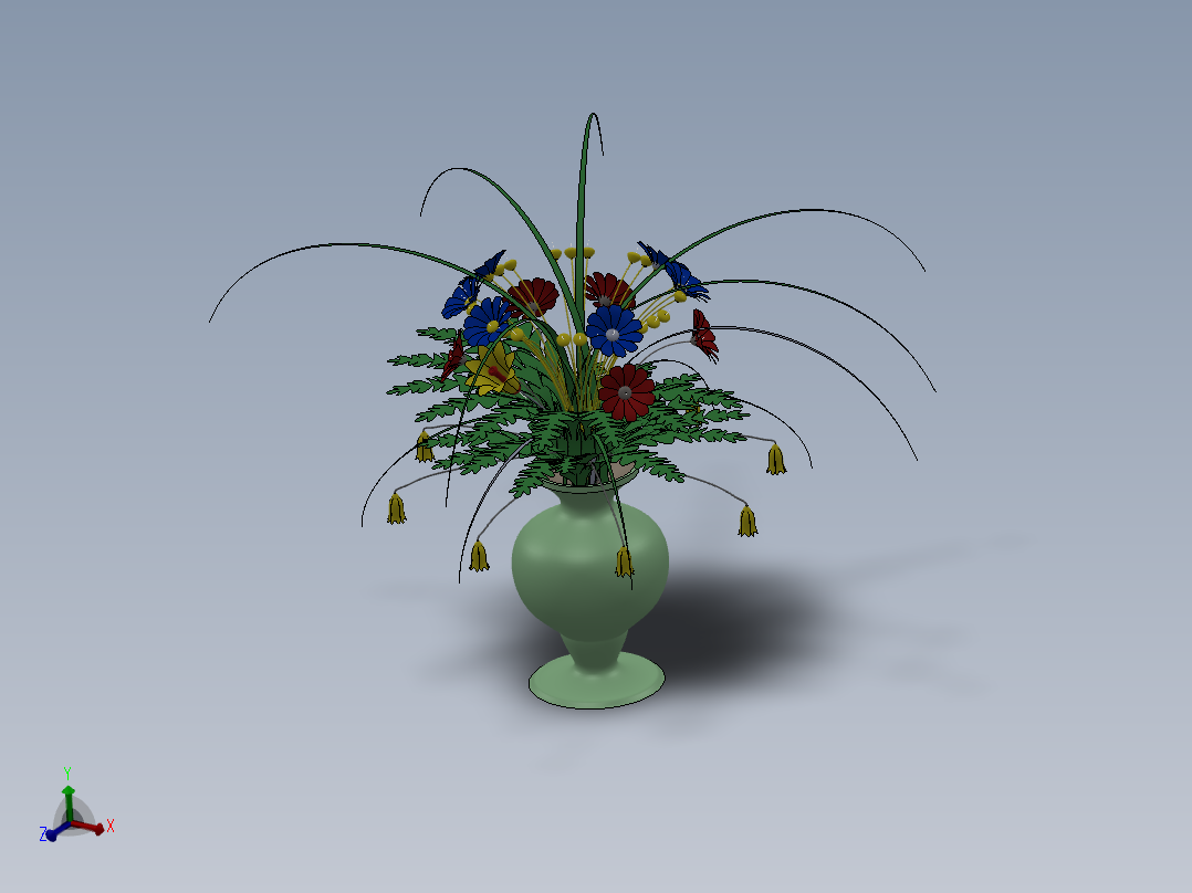 <span style='color: red'>花</span>3