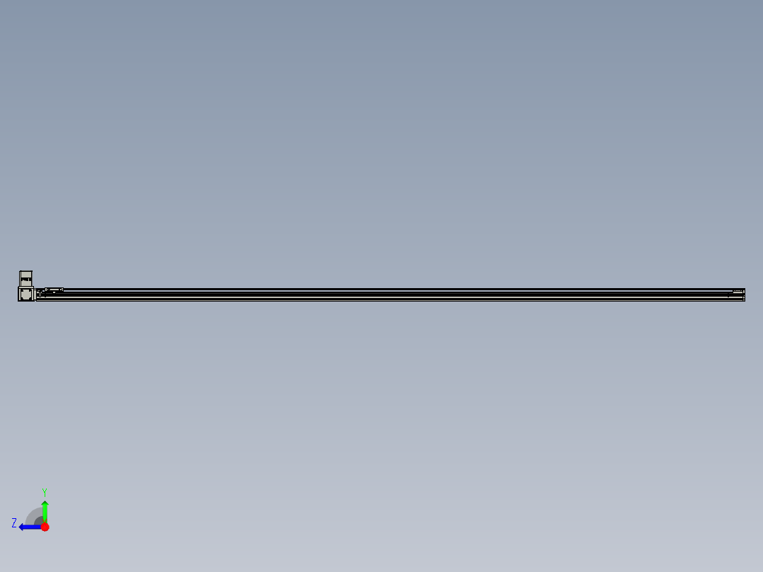 模组FTB10-RU-3200右视图