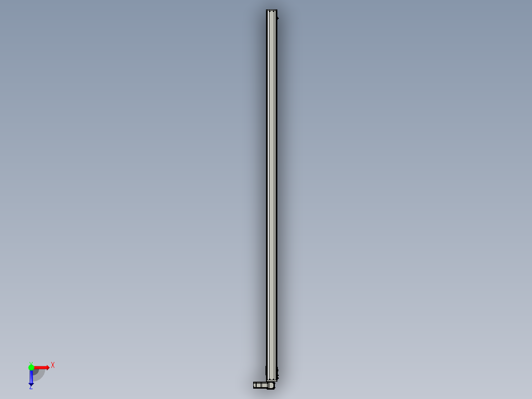 模组FTB10-RU-3200俯视图