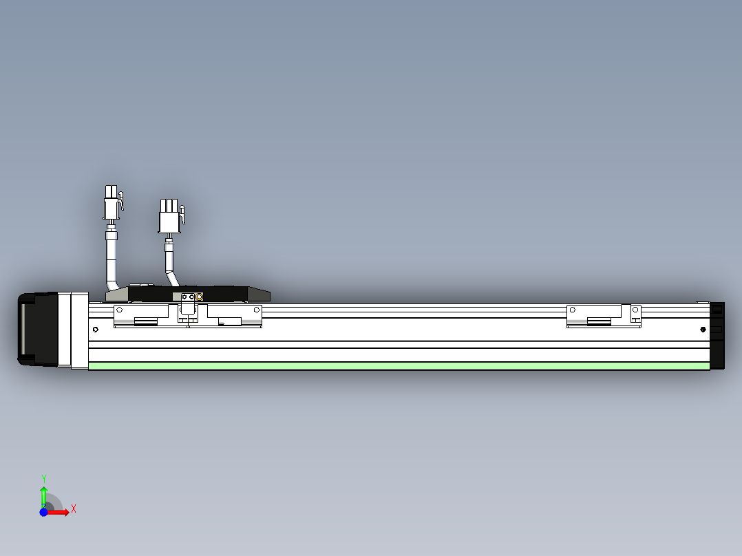 威洛博模组VGTH5-Lx-C-S300-BR-ZP10-D3前视图