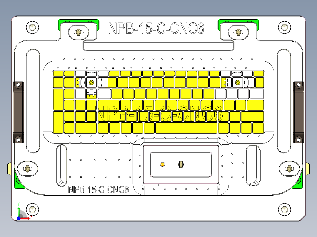 NPB-15-C-CNC6-170228前视图