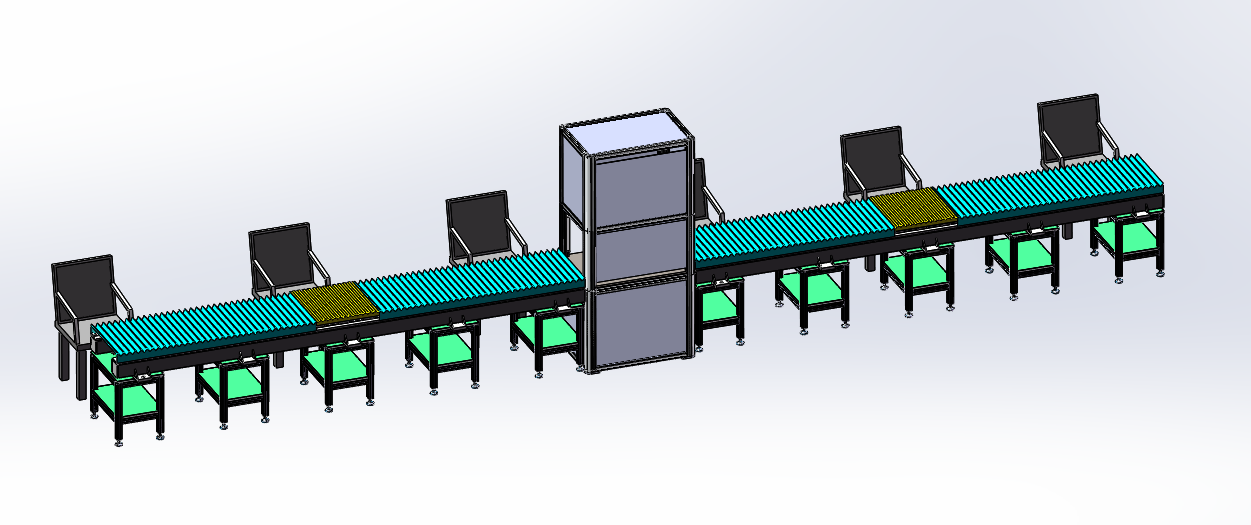 自动冲压设备生产线sw17
