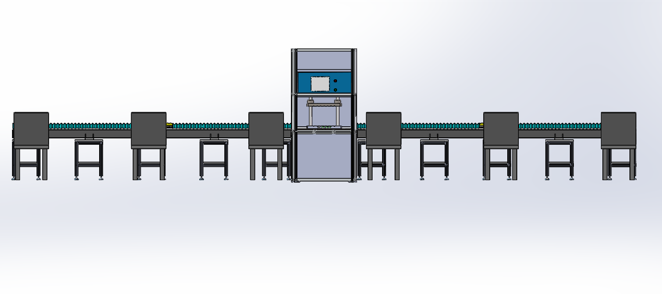 自动冲压设备生产线sw17
