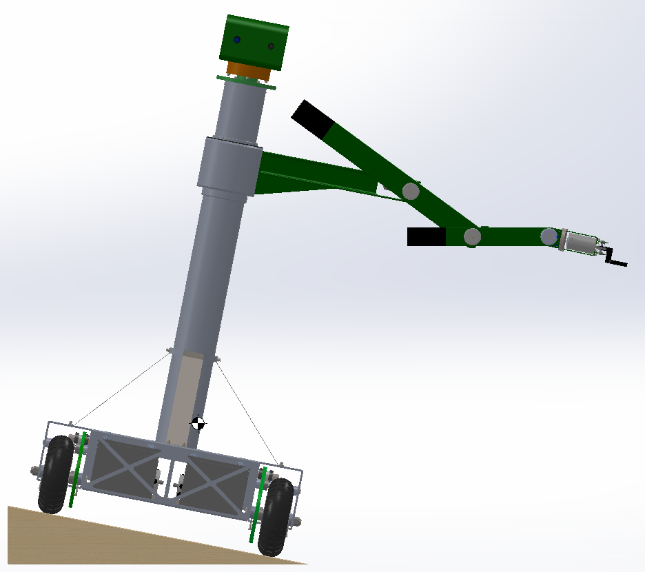 mechanical-design-agriculture-robot SW
