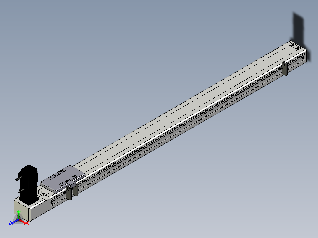 Toyo东佑达直线模组-ETB6-800-BW-M10