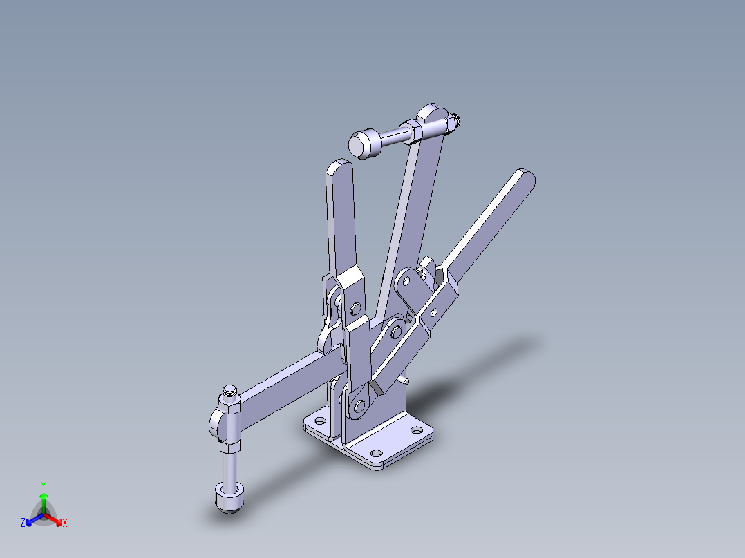德克斯TUNKERS气缸数模T2-67S