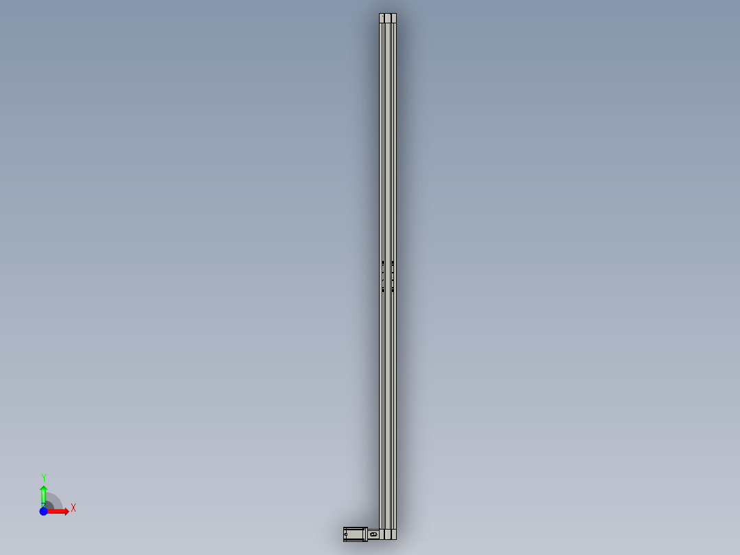 模组FBL100E2800-R前视图