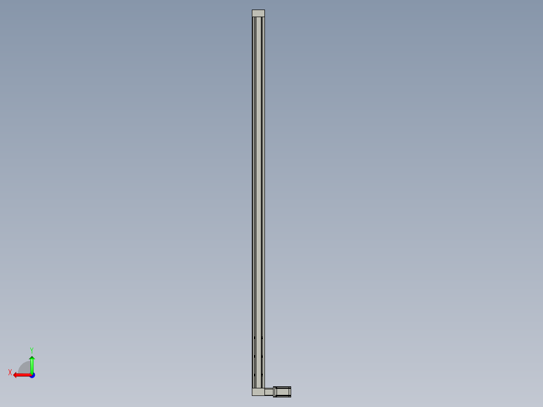 模组FBL100E2800-R后视图