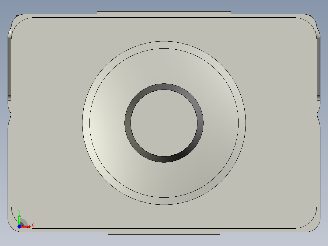 12.8㎜ x 2.3㎜侧面操纵边缘贴装轻触开关前视图